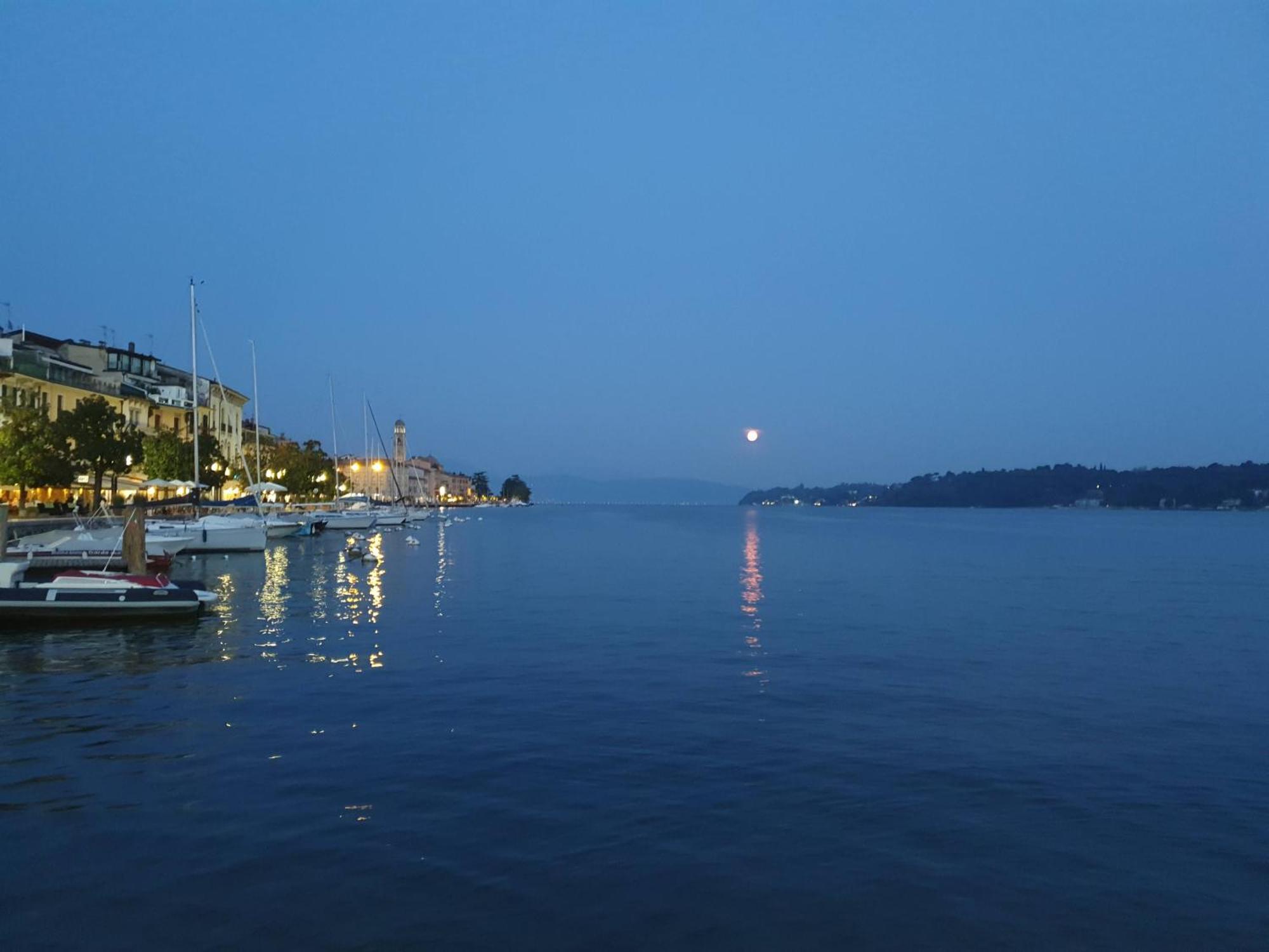 Casa Carlina Pet Friendly House Villa Salò Dış mekan fotoğraf