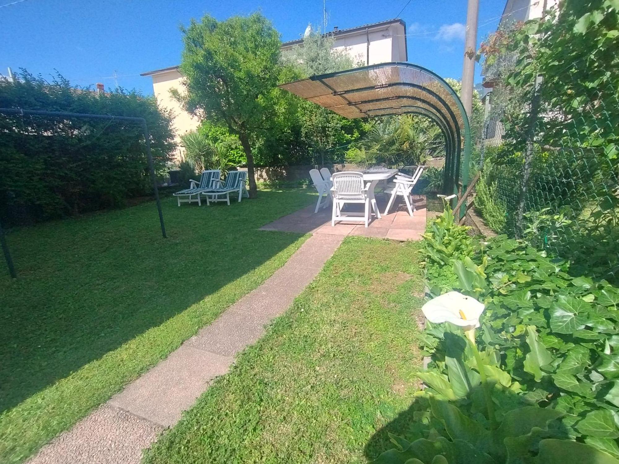 Casa Carlina Pet Friendly House Villa Salò Dış mekan fotoğraf